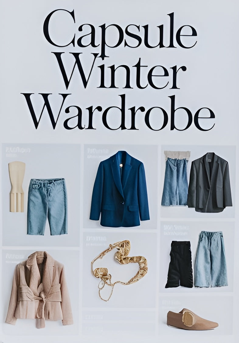 Built Capsule Guide - Lousi