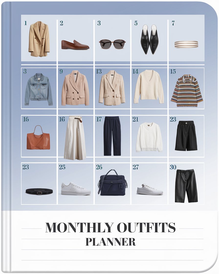 Built Capsule Guide - Lousi