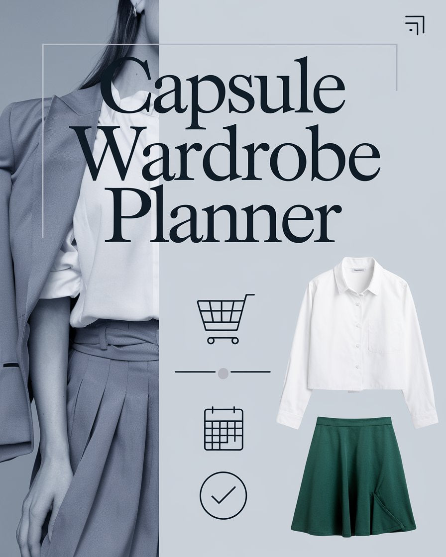 Capsule Planner - Lousi