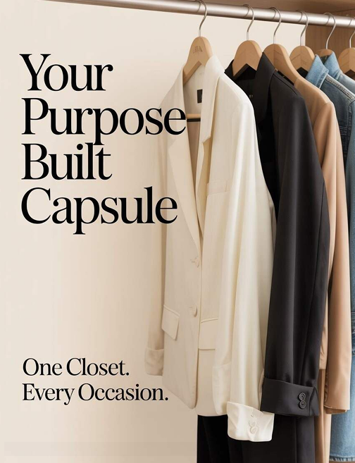 Built Capsule Guide - Lousi