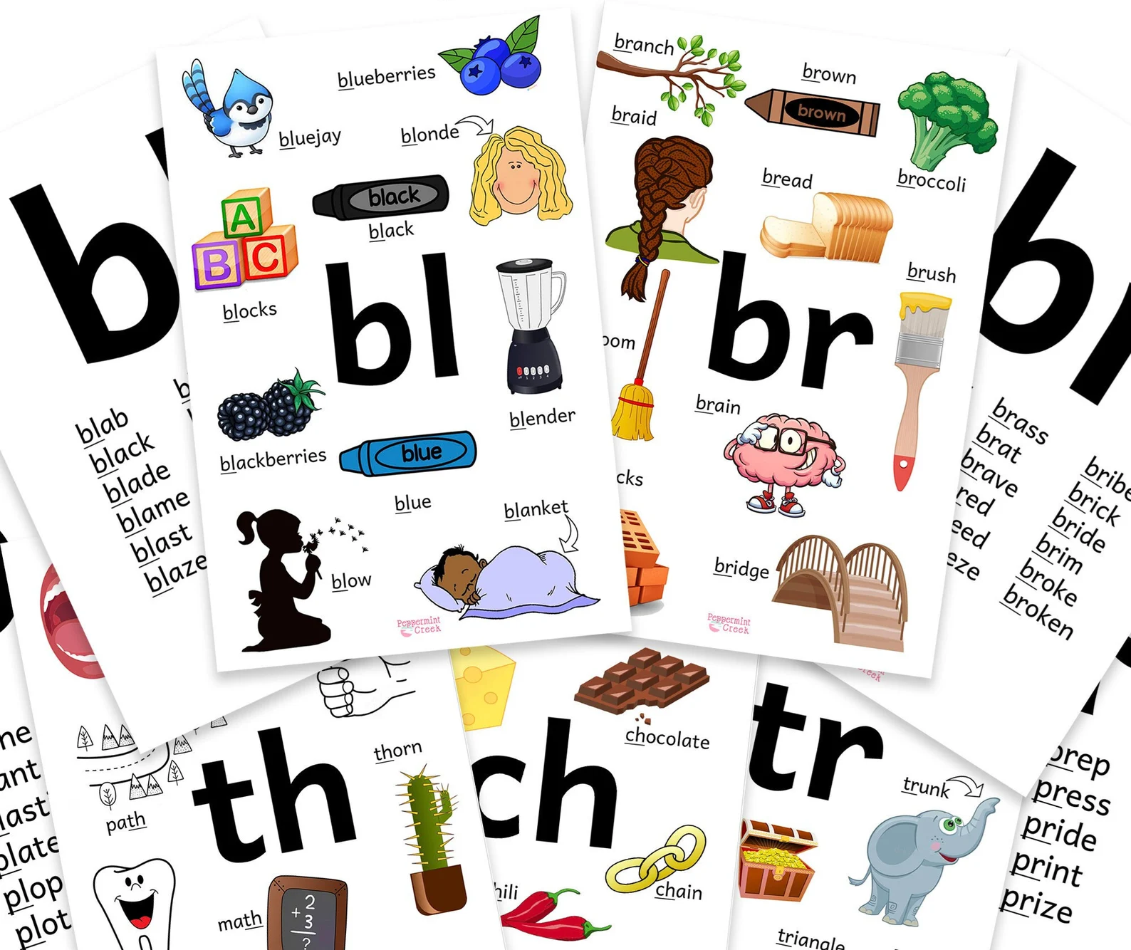 Phonics to Practice Spelling Words Phonics Anchor