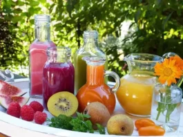 listes de smoothies par type de fruits